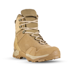 Obuwie policyjne Taras Army Mid Coyote