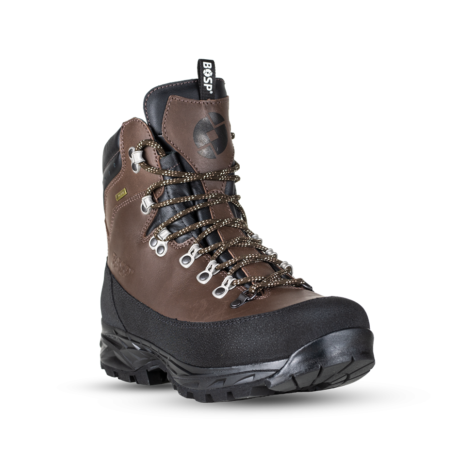 Obuwie myśliwskie Caledon Pro II WX Brown