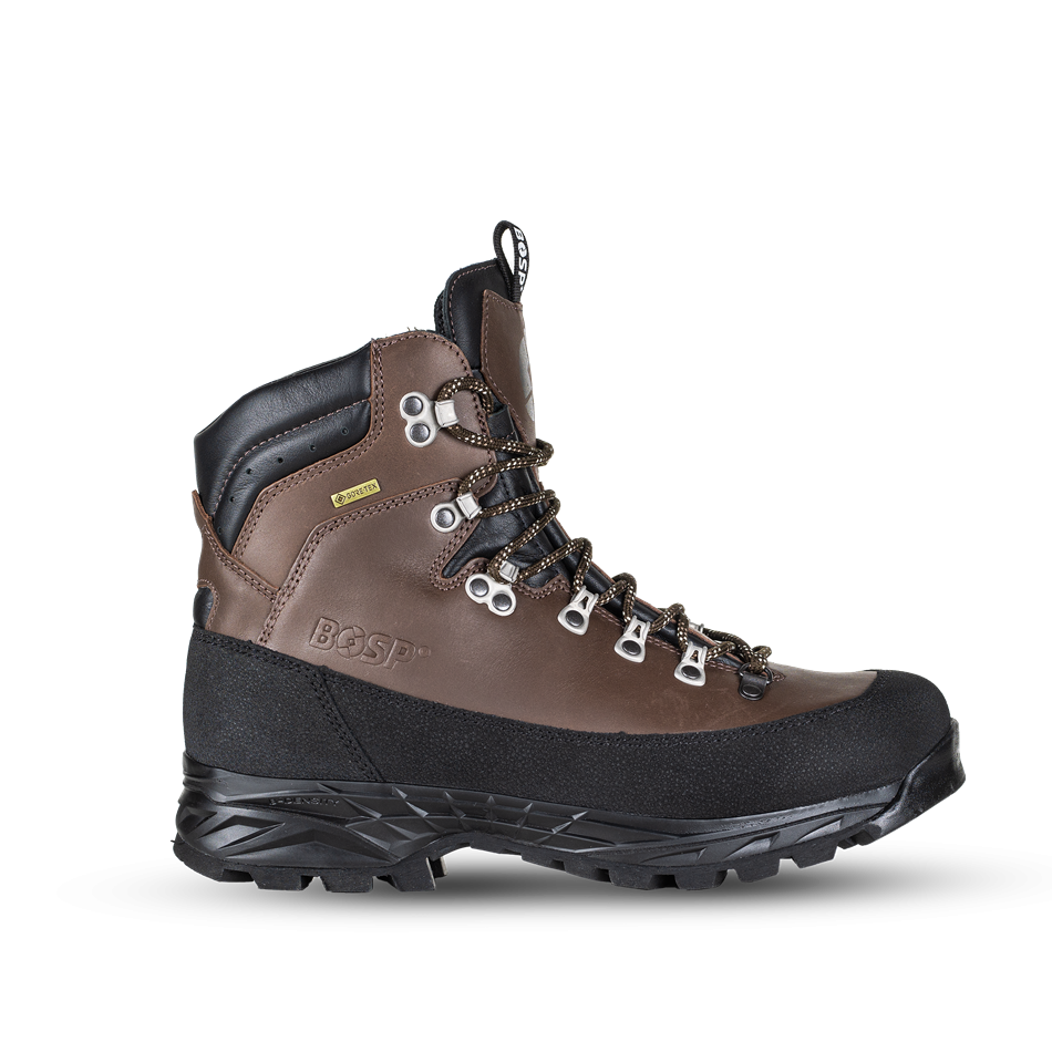 Obuwie myśliwskie Caledon Pro II WX Brown – zdjęcie 2
