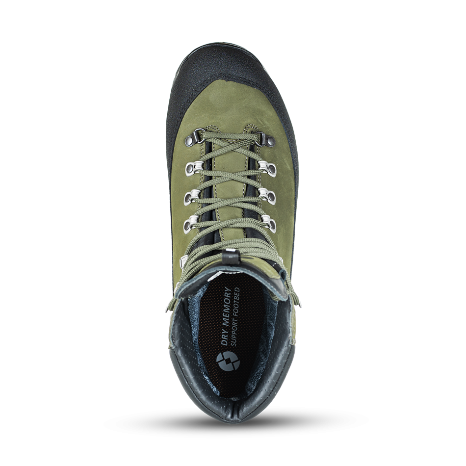 Obuwie myśliwskie Caledon Pro II Olive – zdjęcie 5