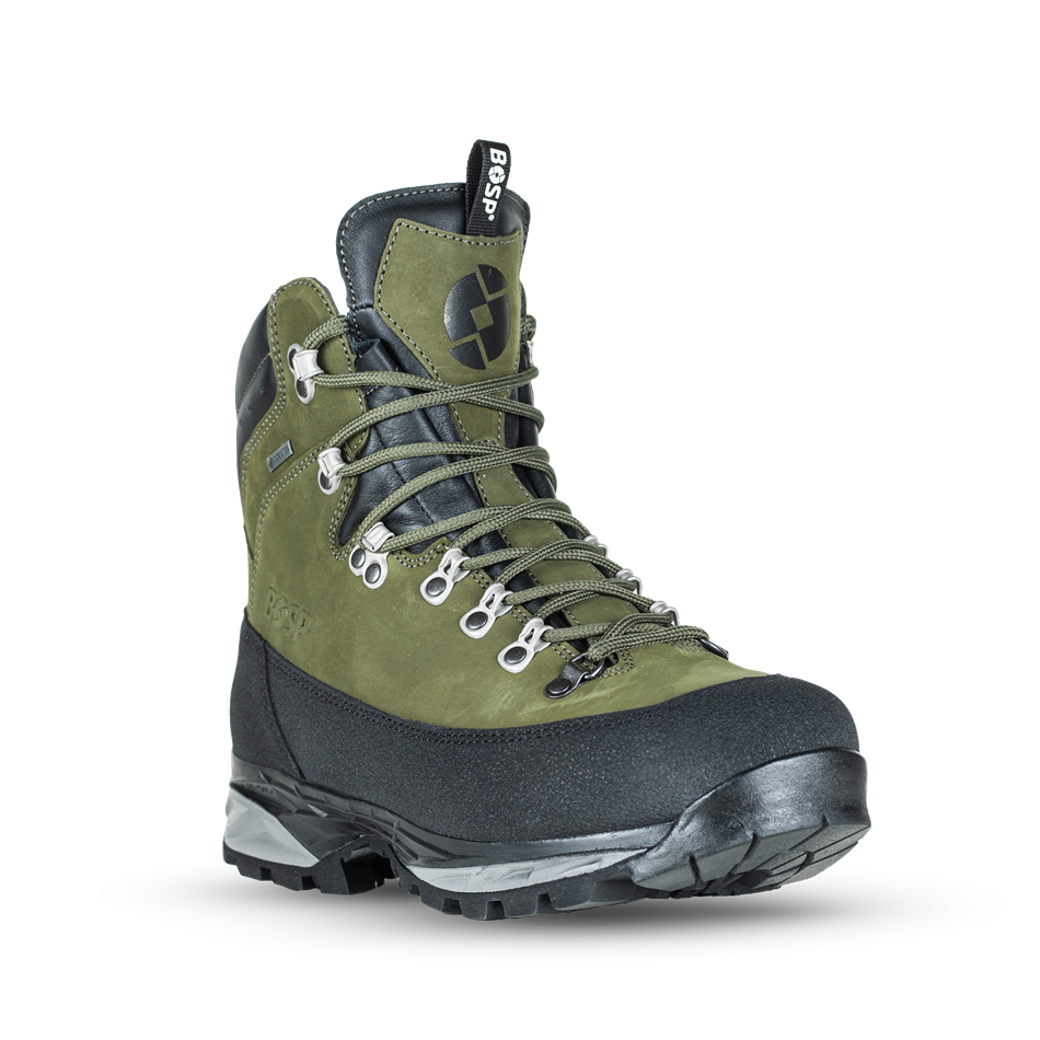 Obuwie myśliwskie Caledon Pro II Olive