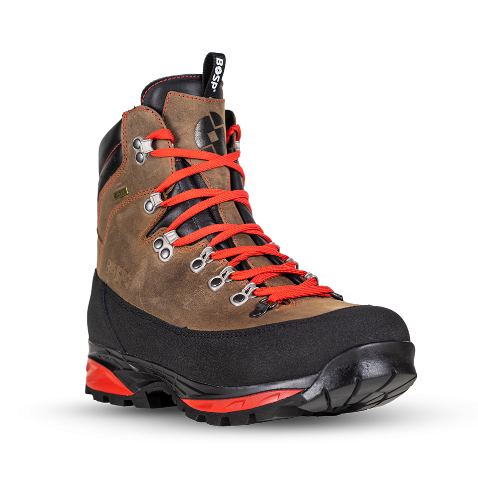 Obuwie turystyczne Caledon Pro II Grizzly