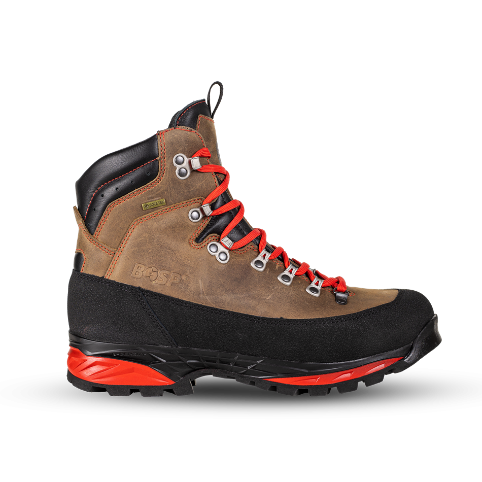 Obuwie turystyczne Caledon Pro II Grizzly – zdjęcie 2