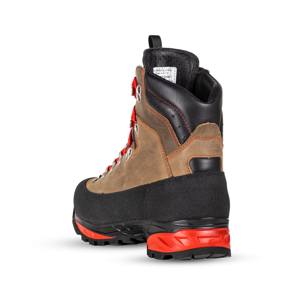 Obuwie turystyczne Caledon Pro II Grizzly – zdjęcie 4