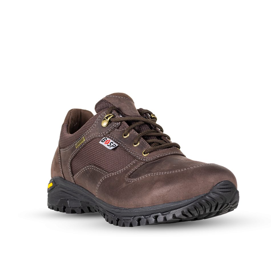 Obuwie turystyczne Tactical Low Dark Brown