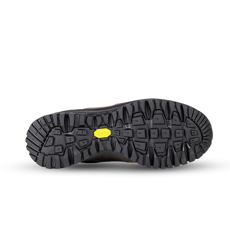 Obuwie turystyczne Tactical Low Dark Brown – zdjęcie produktowe 3