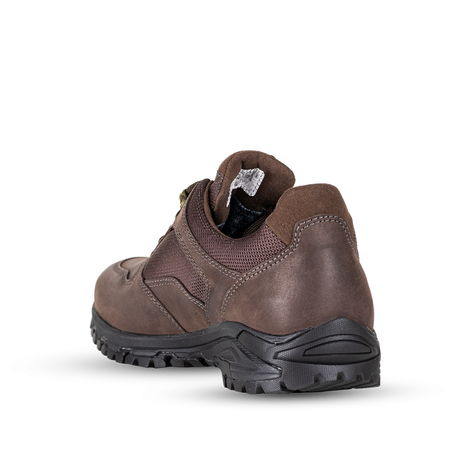 Obuwie turystyczne Tactical Low Dark Brown – zdjęcie produktowe 4