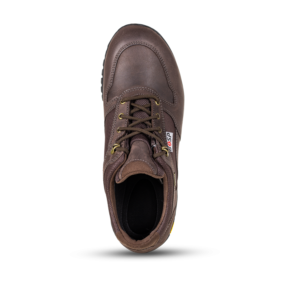 Obuwie turystyczne Tactical Low Dark Brown – zdjęcie produktowe 5