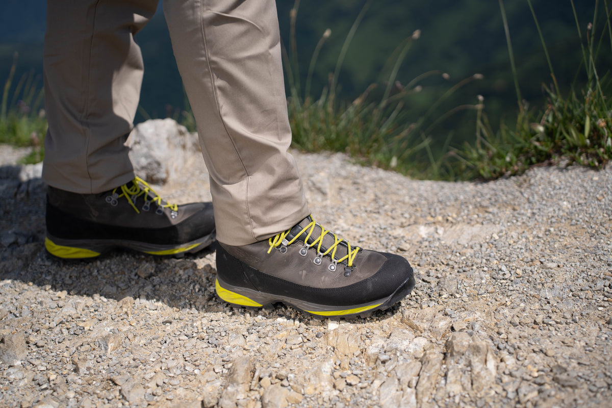 Turistická obuv Caledon Pro II Stone – v reálném prostředí 3