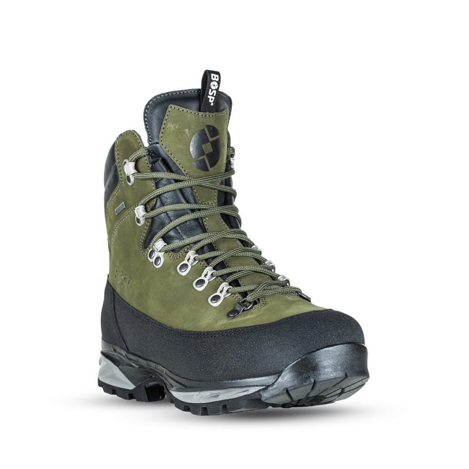 Obuwie myśliwskie Caledon Pro II Olive Winter