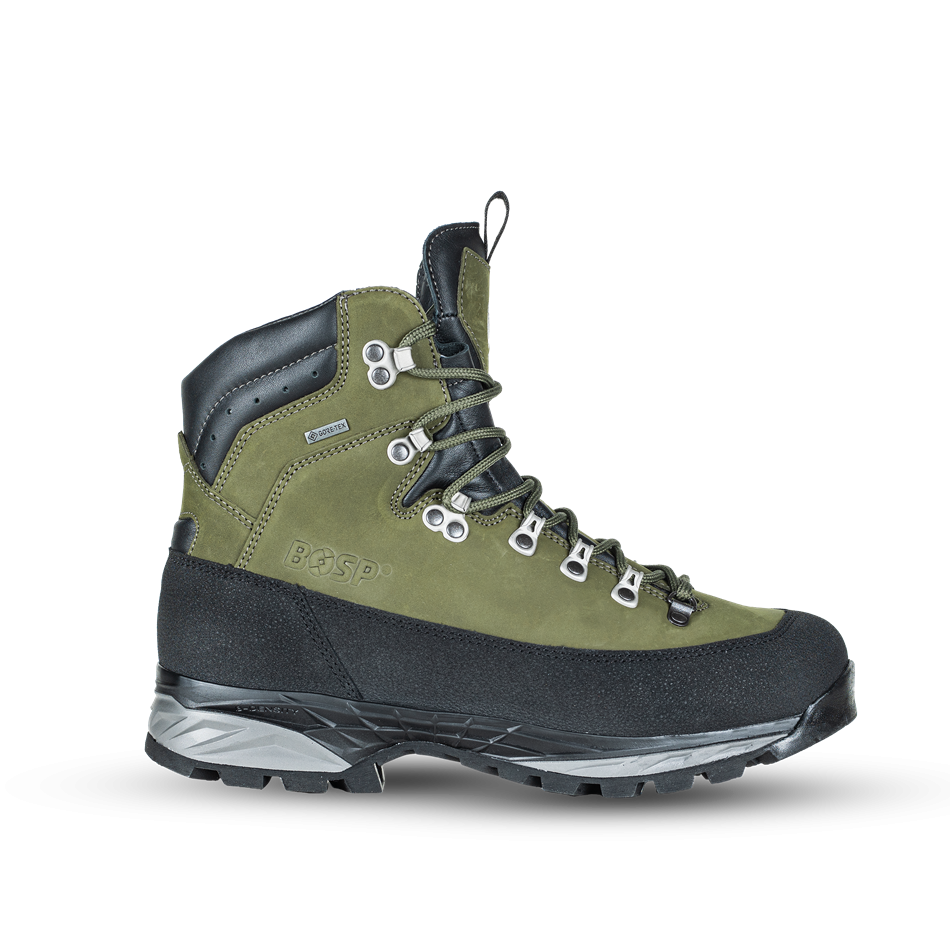 Obuwie myśliwskie Caledon Pro II Olive Winter – zdjęcie 2
