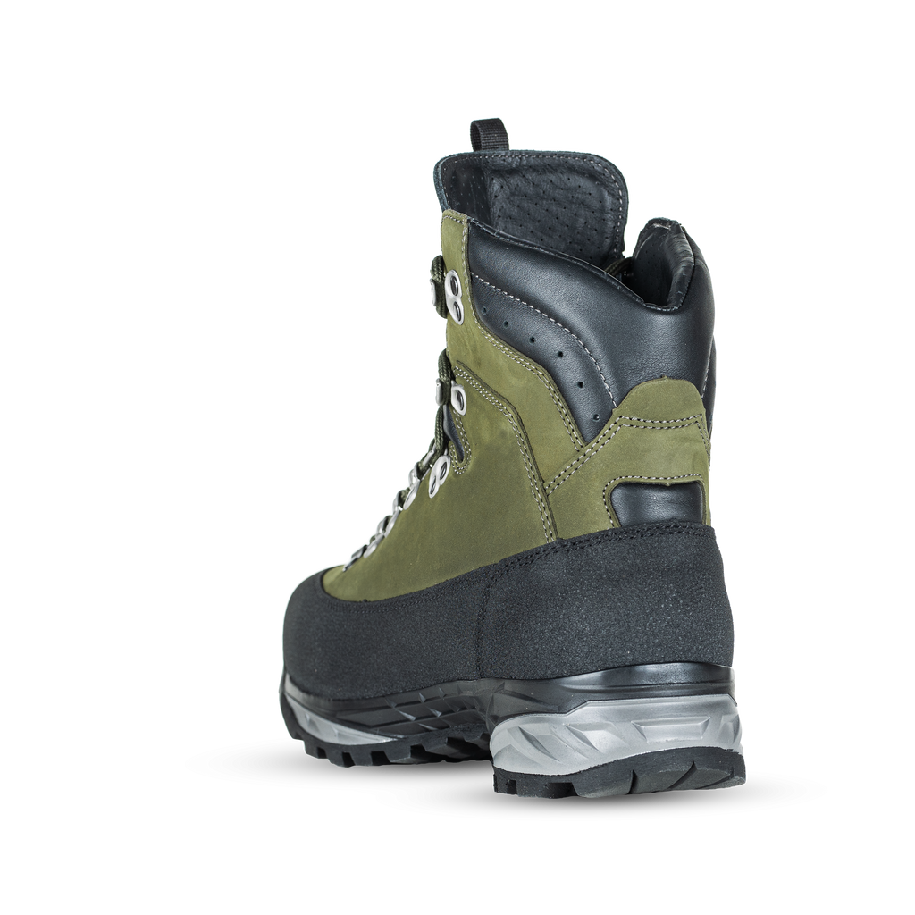 Obuwie myśliwskie Caledon Pro II Olive Winter – zdjęcie 4