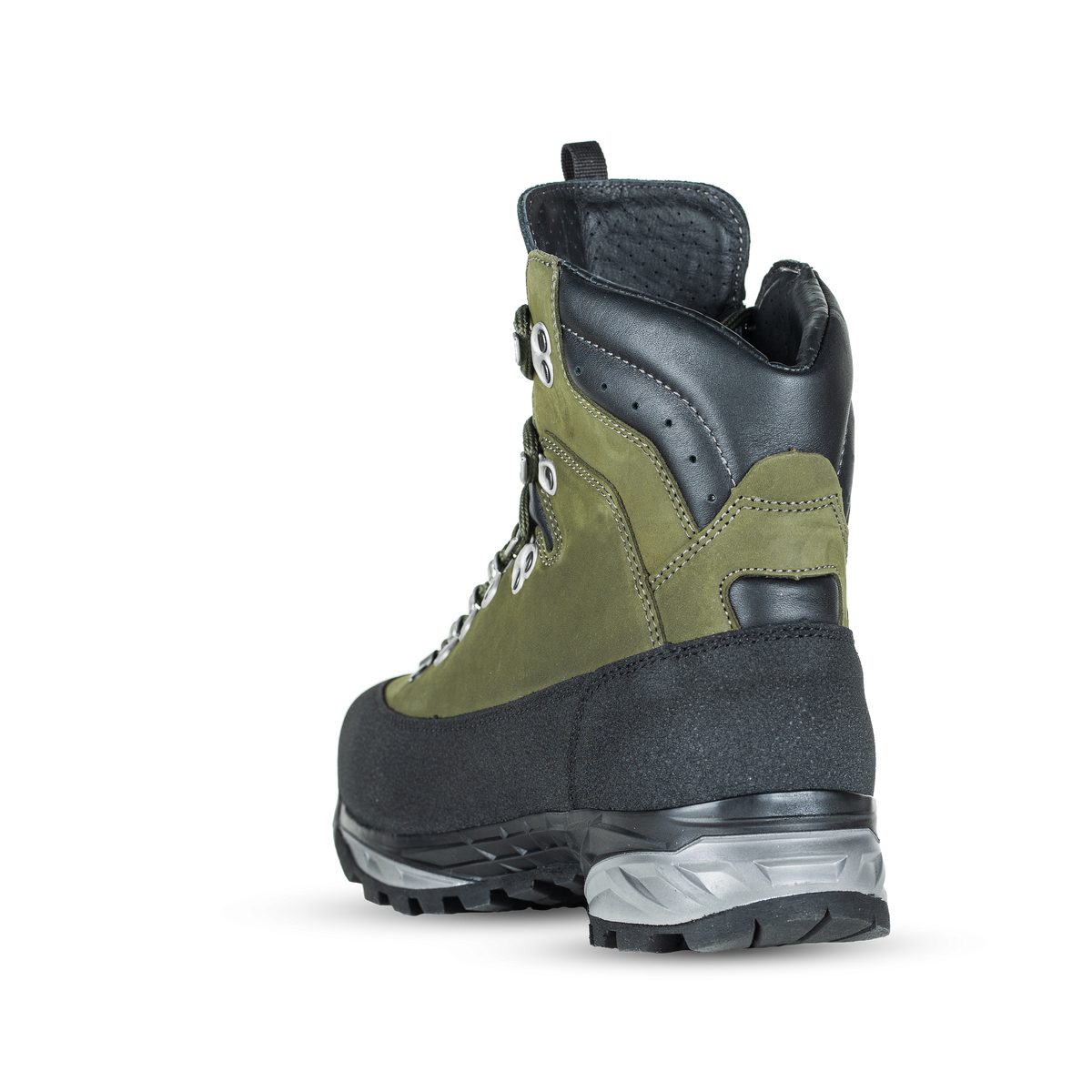 Obuwie myśliwskie Caledon Pro II Olive Winter – zdjęcie 4