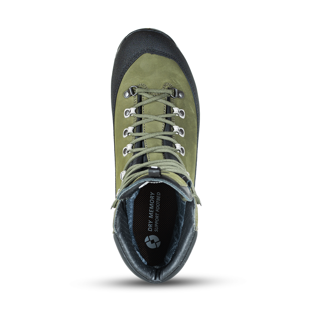 Obuwie myśliwskie Caledon Pro II Olive Winter – zdjęcie 5