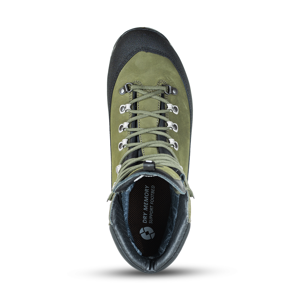 Obuwie myśliwskie Caledon Pro II Olive Winter – zdjęcie 5