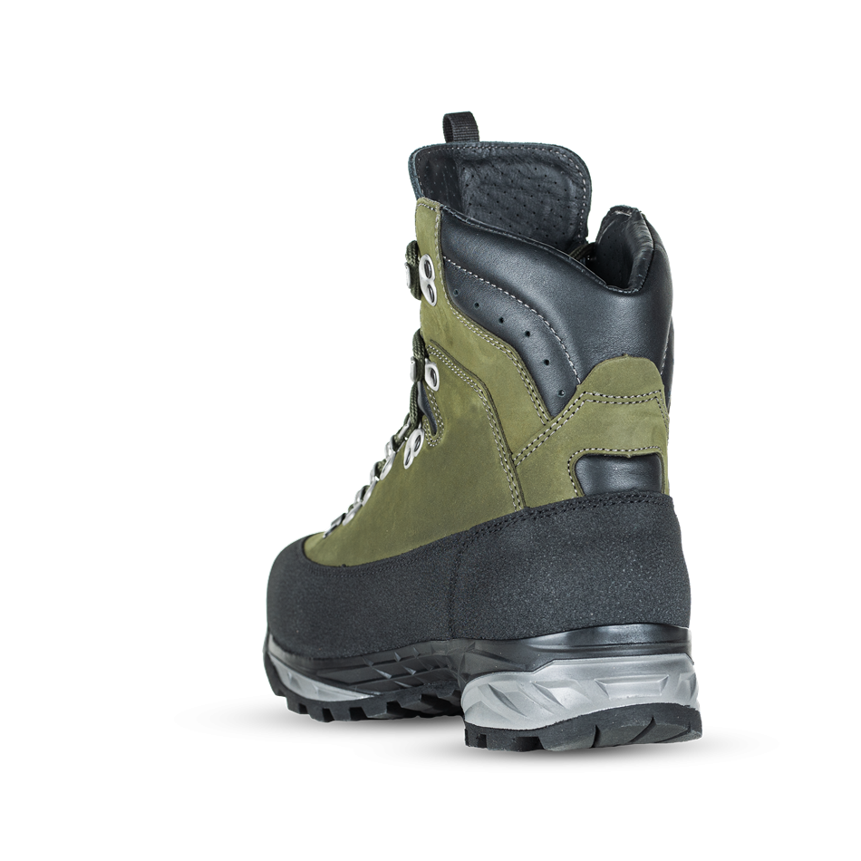 Obuwie myśliwskie Caledon Pro II Olive Winter Wide – zdjęcie 4
