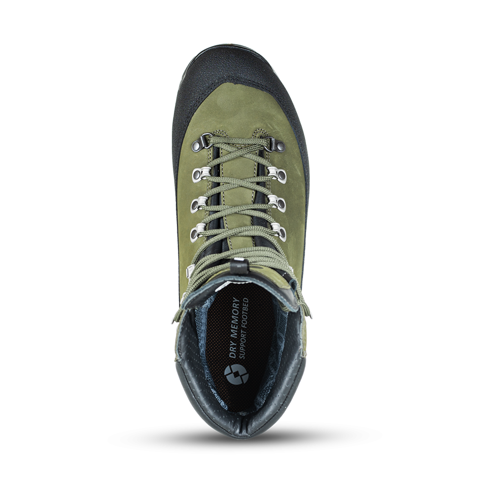 Obuwie myśliwskie Caledon Pro II Olive Winter Wide – zdjęcie 5