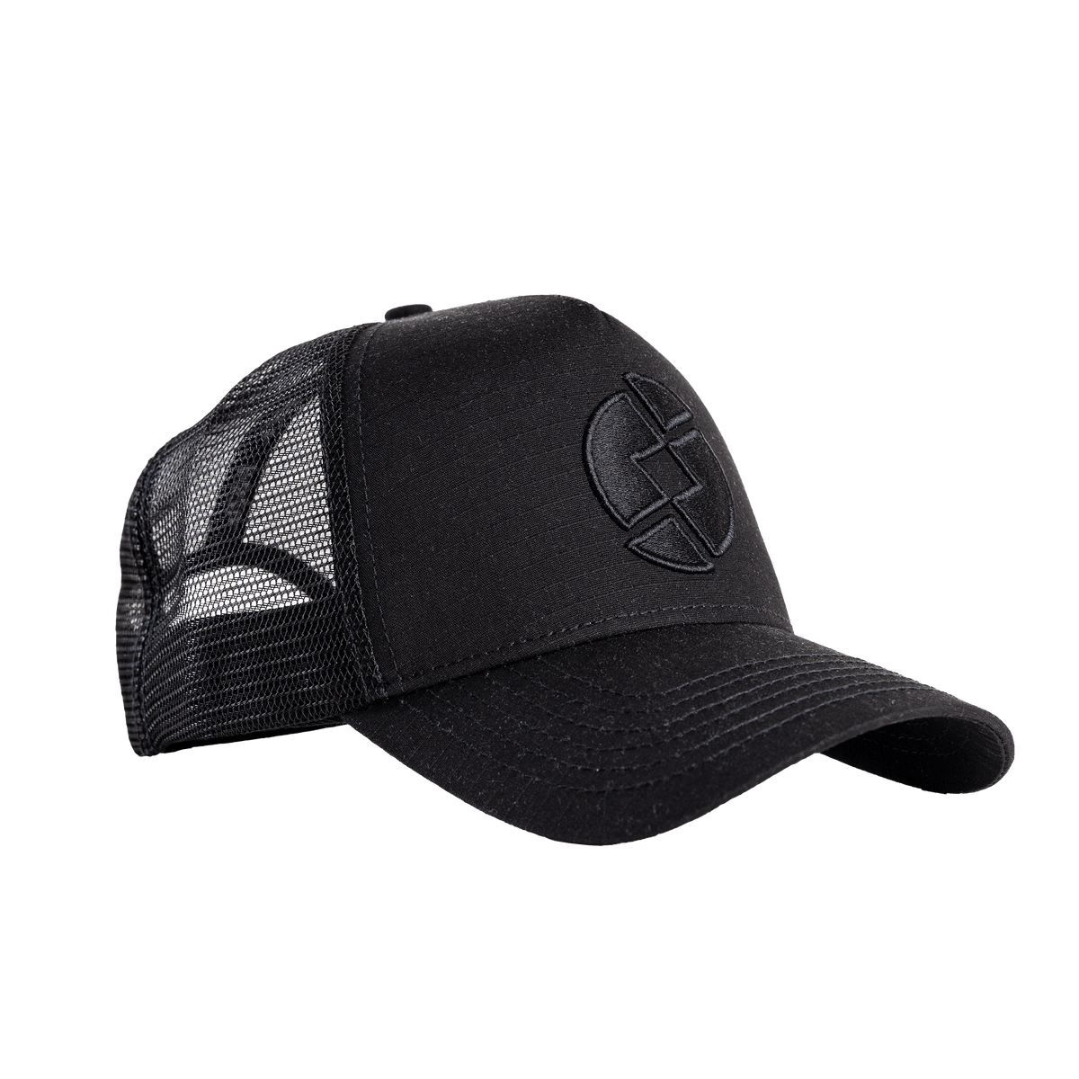 Trucker Mono Black