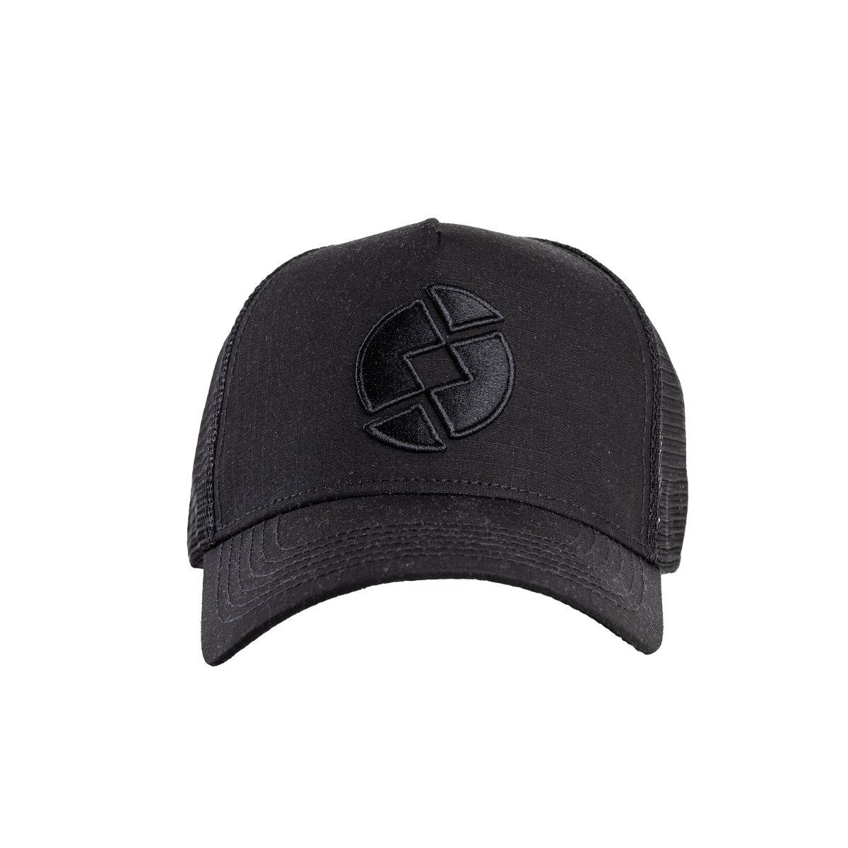 Trucker Mono Black – zdjęcie produktowe 2