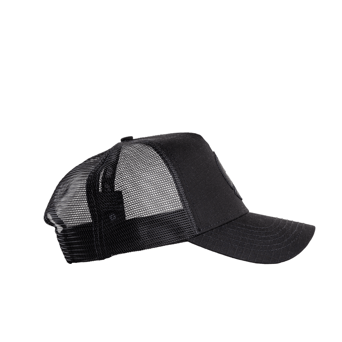 Trucker Mono Black – zdjęcie produktowe 3