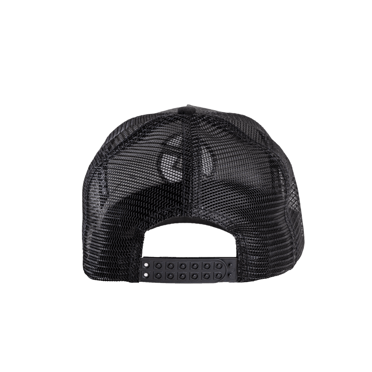 Trucker Mono Black – zdjęcie produktowe 4