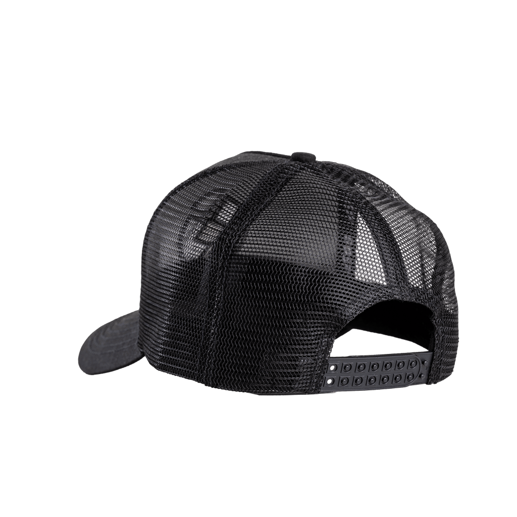 Trucker Mono Black – zdjęcie produktowe 5