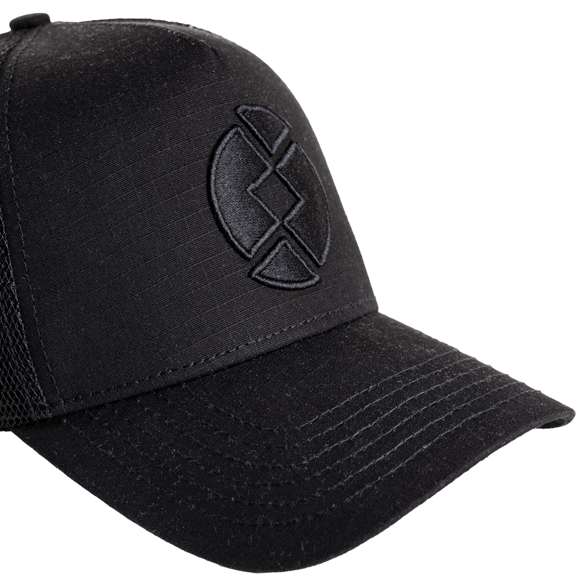 Trucker Mono Black – zdjęcie produktowe 7