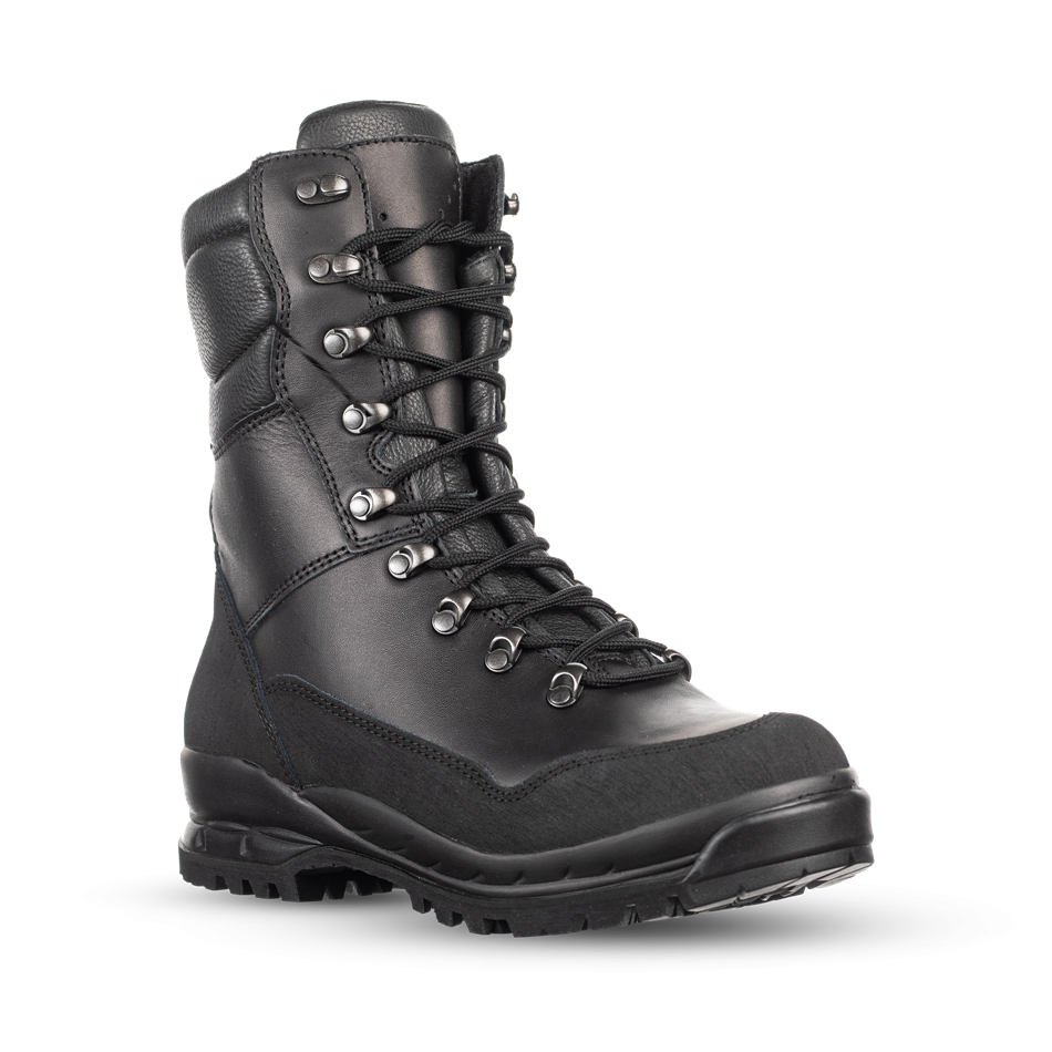 Obuwie policyjne Squad Black Winter