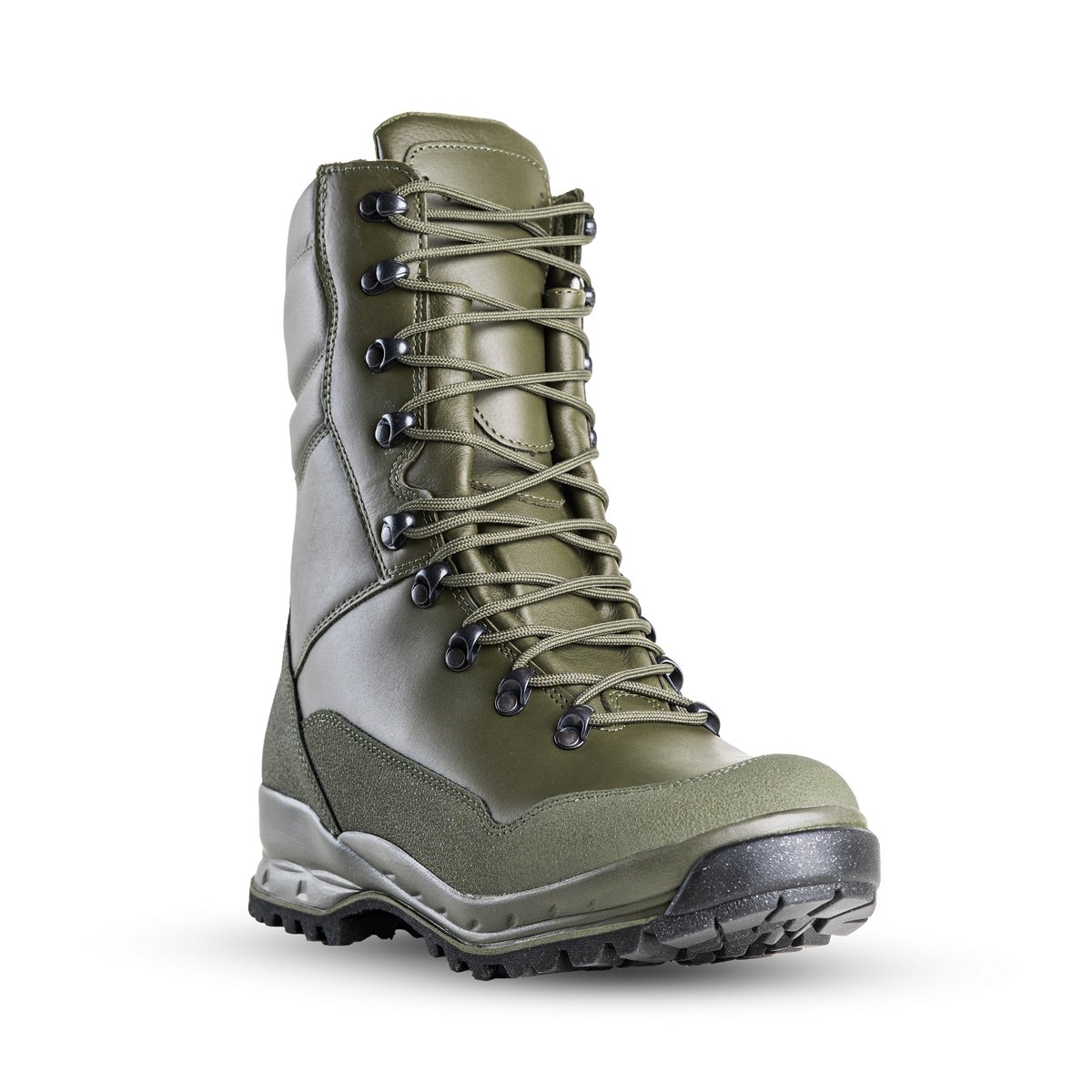 Obuwie policyjne Squad Olive Winter