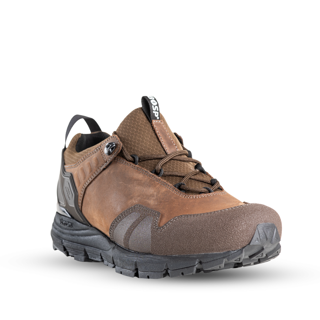 Obuwie myśliwskie Taras Low Brown