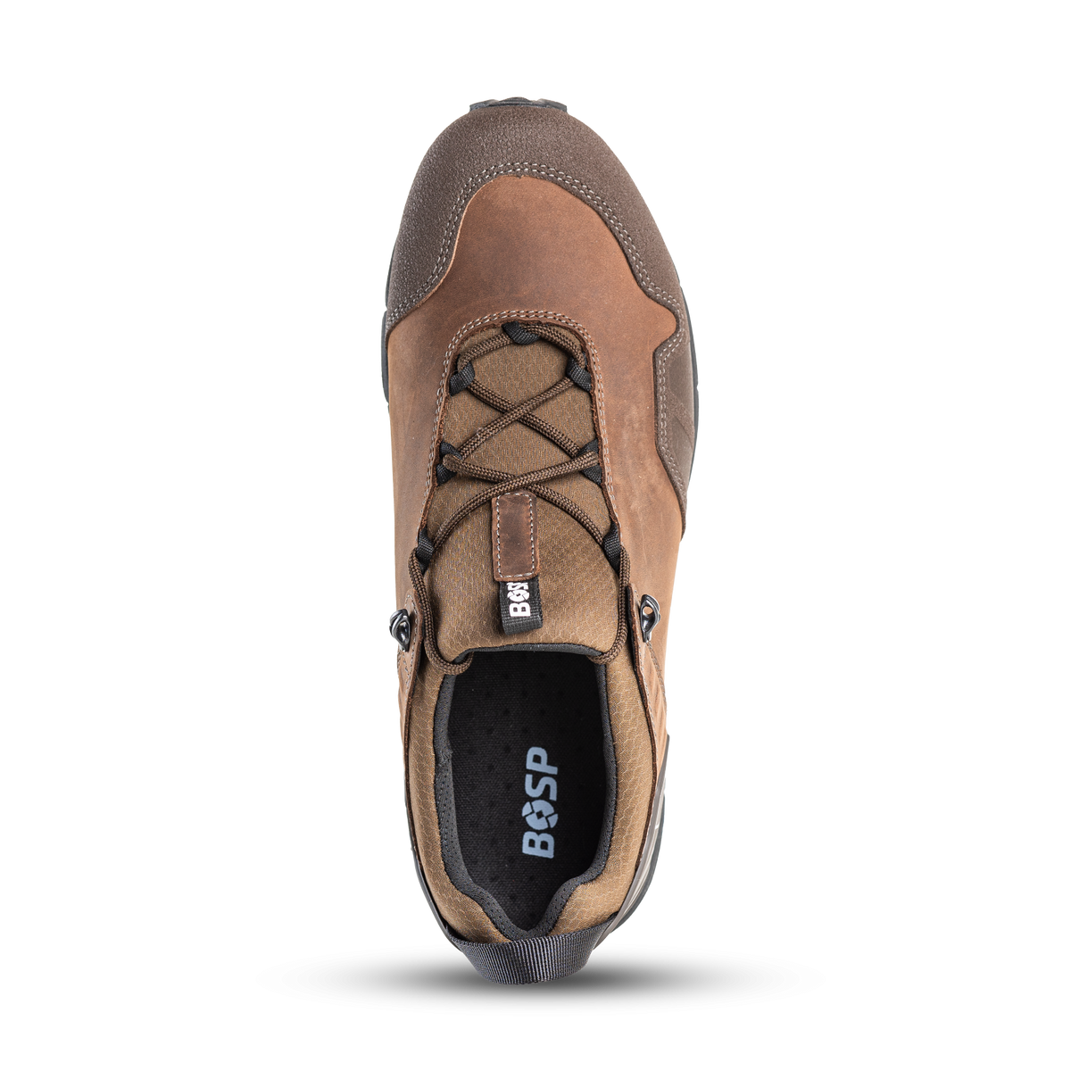 Obuwie myśliwskie Taras Low Brown – zdjęcie produktowe 5