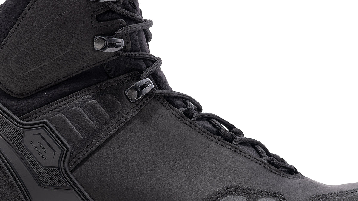 Policejní obuv Taras Mid – detail 2
