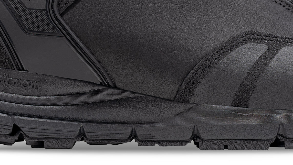 Policejní obuv Taras Mid – detail 3
