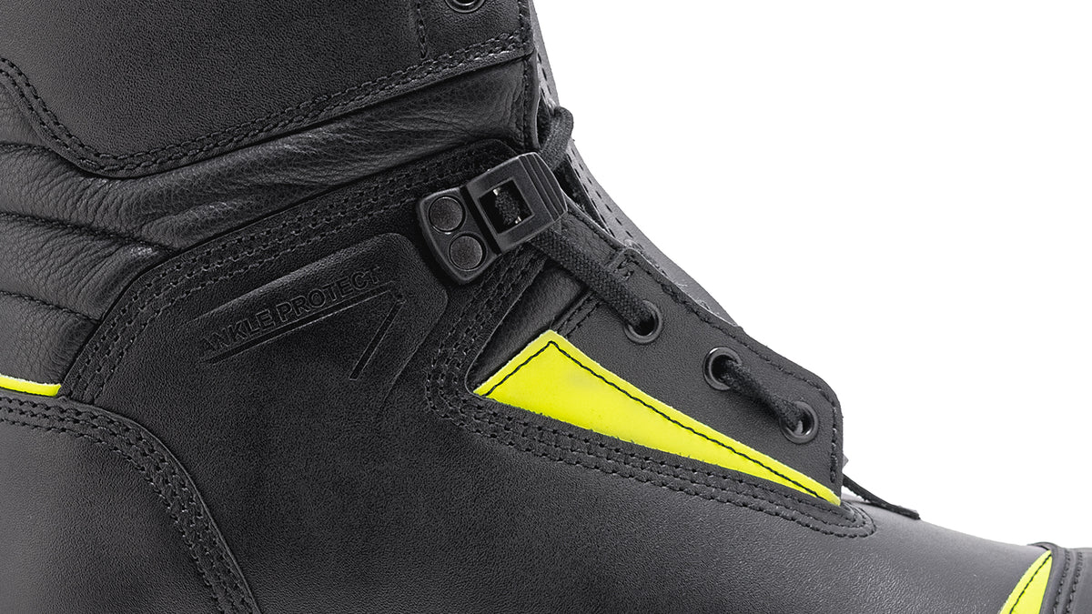 Hasičská obuv Winner Pro High – detail 2