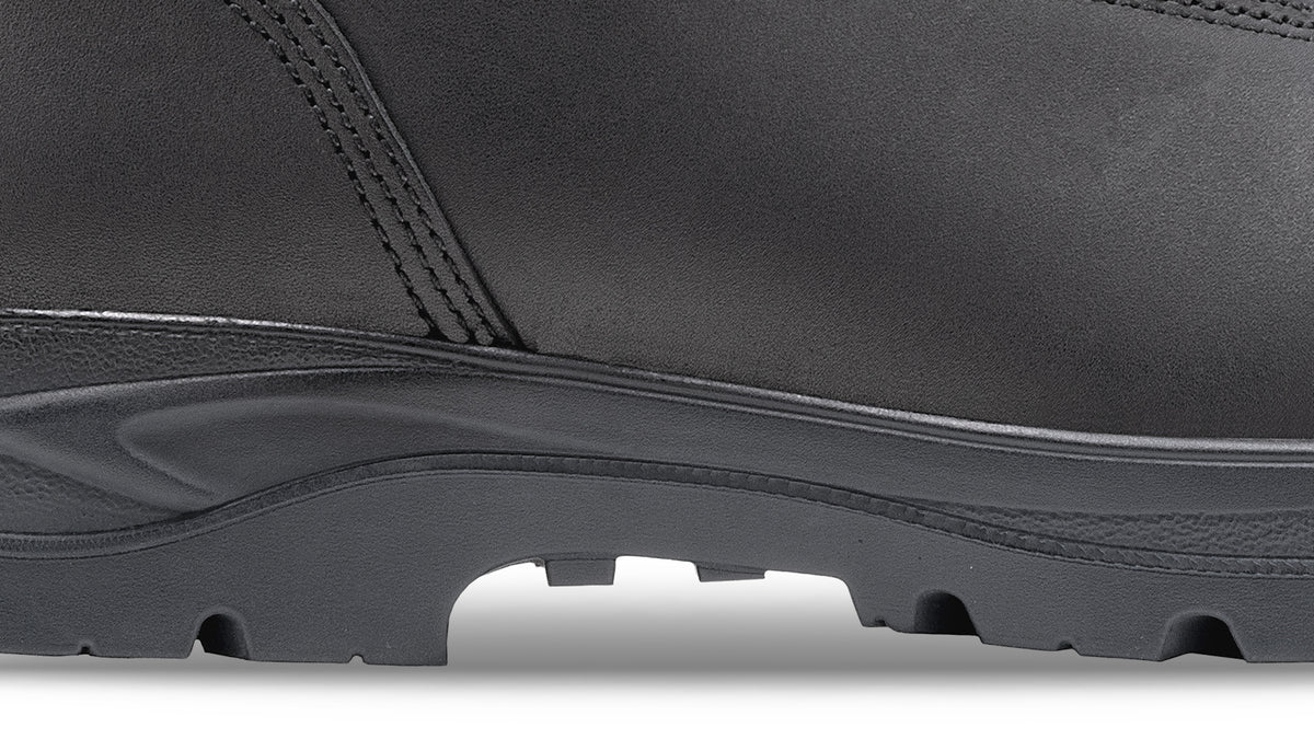 Hasičská obuv Winner Pro Mid – detail 3