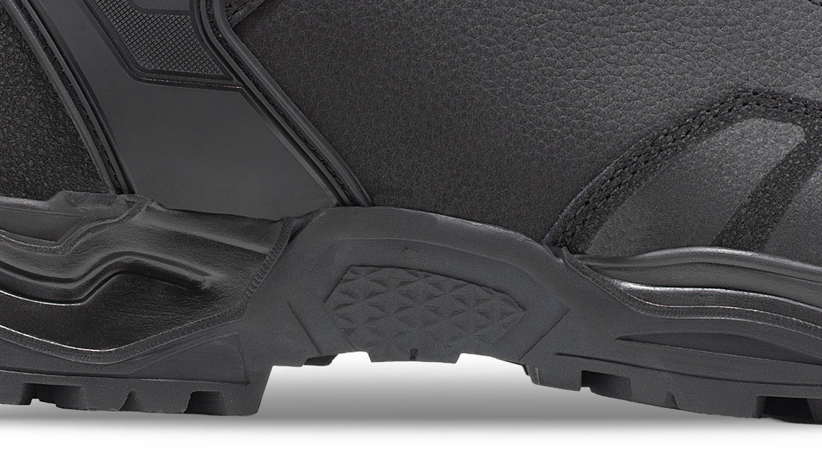 Vojenská obuv Taras Army Black – detail 3