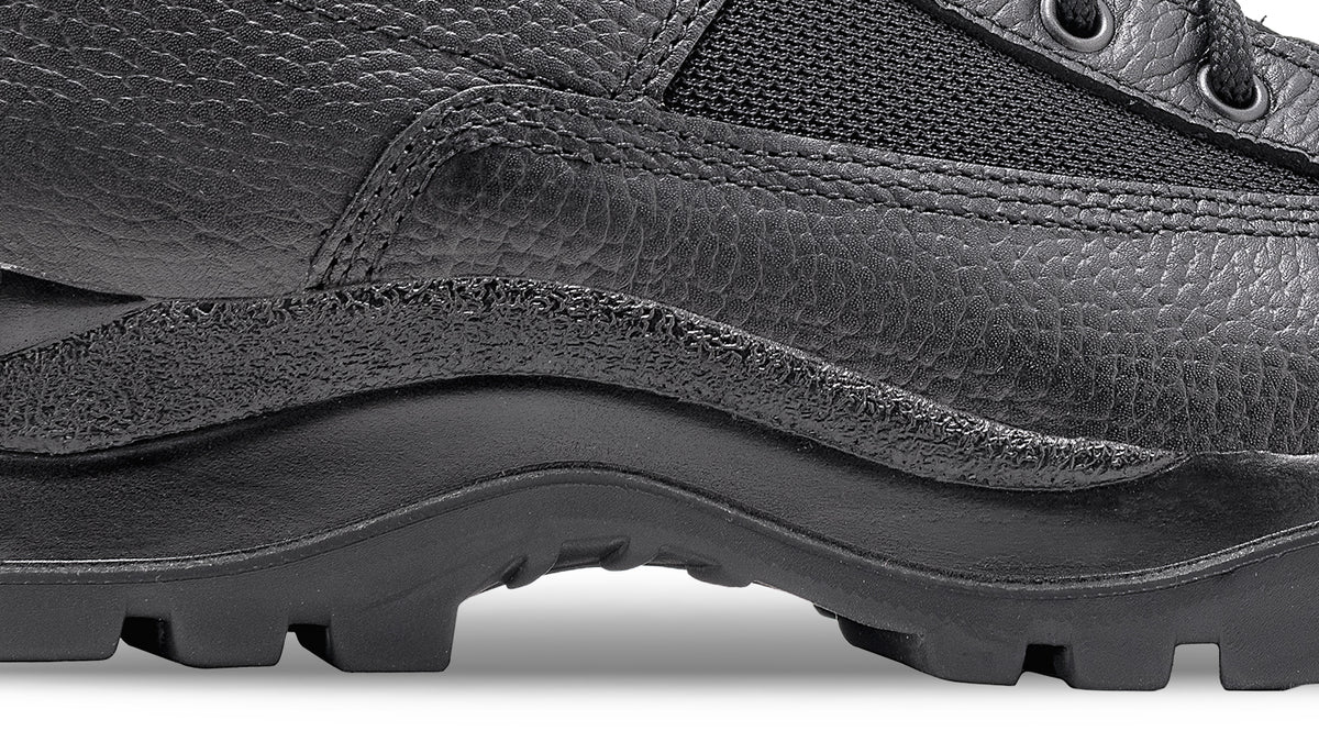 Policejní obuv Laguna Field Black – detail 3