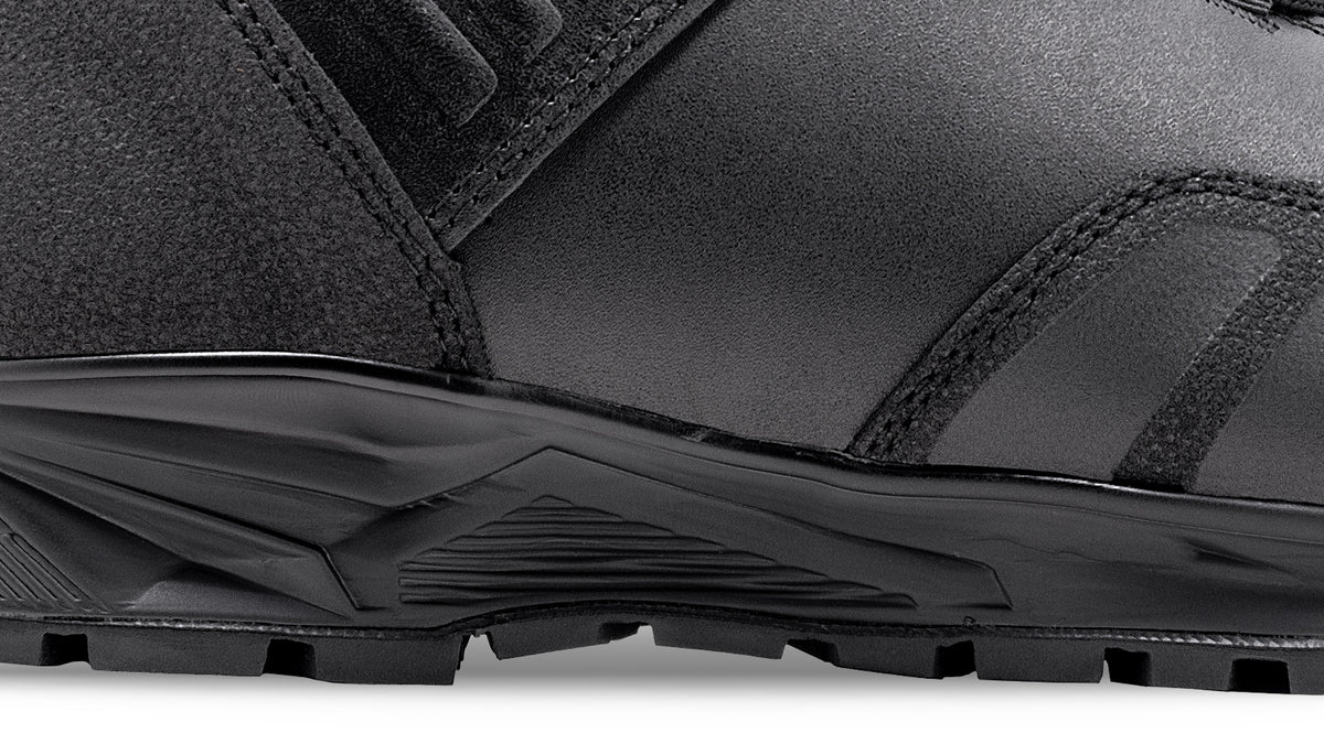 Hasičská obuv Arban Pro Black – detail 3