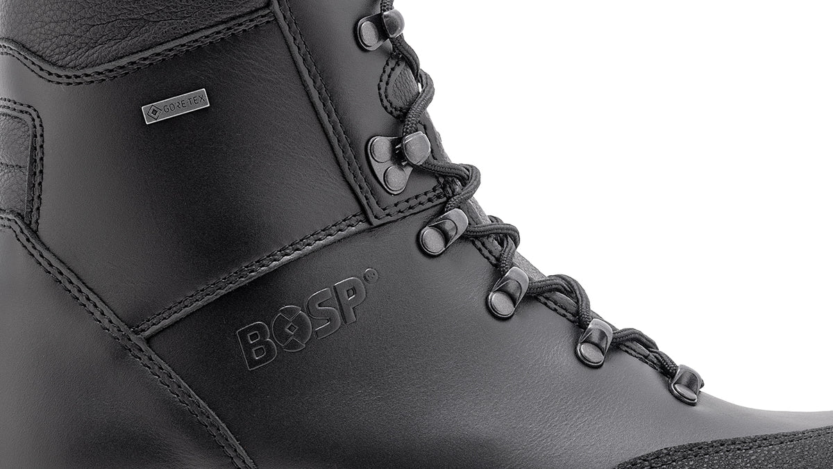 Policejní obuv Squad Special Winter – detail 2