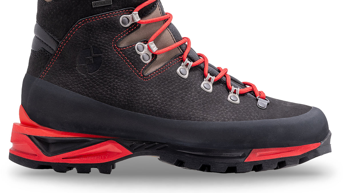 Turistická obuv Ural Pro Tech BLK – detail 1