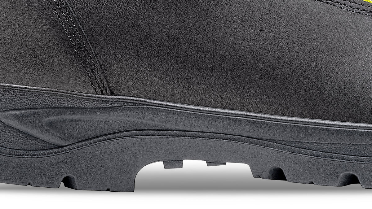 Hasičská obuv Winner Mid – detail 3
