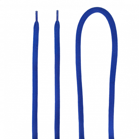 Sznurówki niebieskie