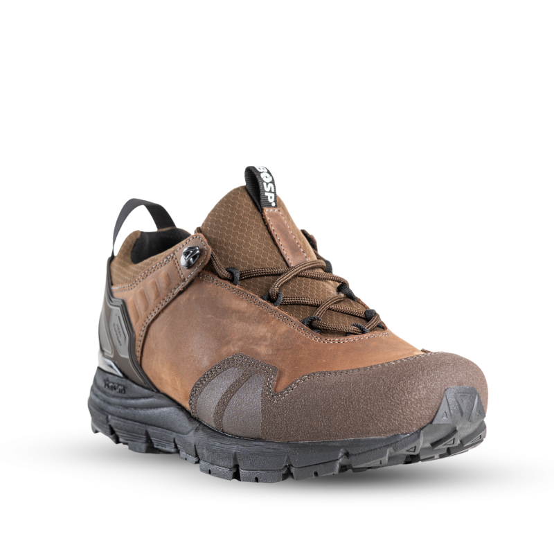 Taras Low Brown
