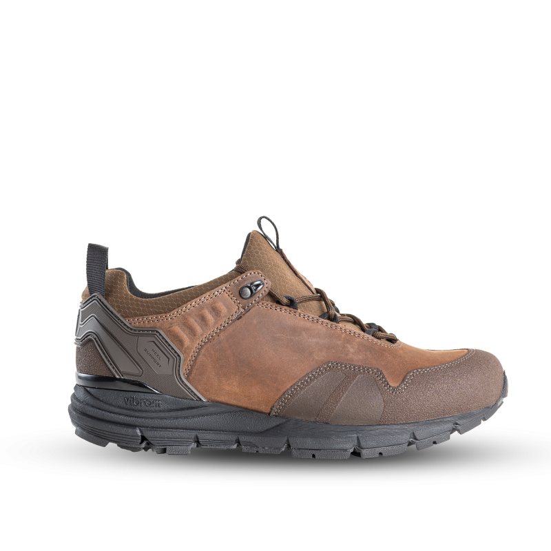 Taras Low Brown