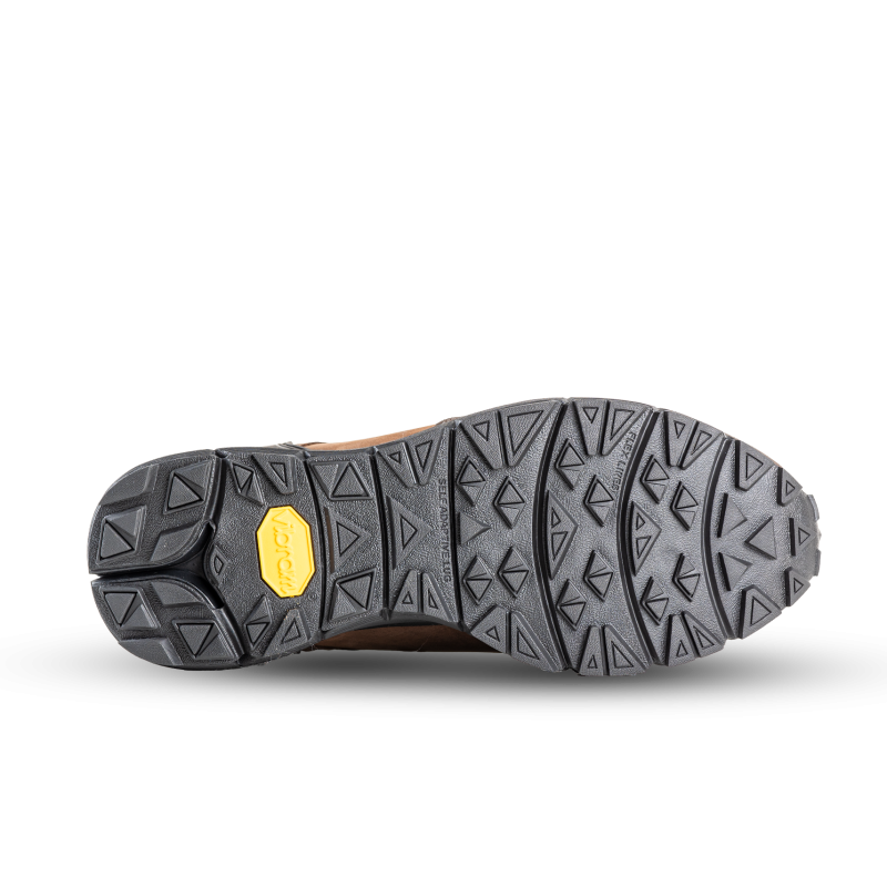Taras Low Brown