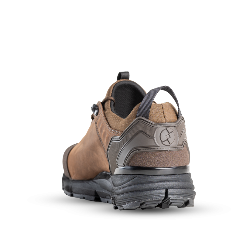 Taras Low Brown